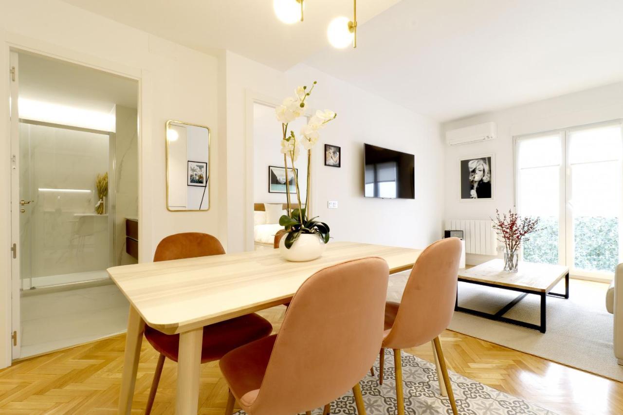 Royal Madrid Apartment Ngoại thất bức ảnh