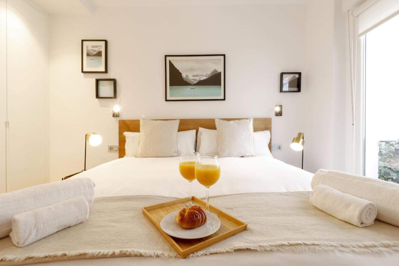 Royal Madrid Apartment Ngoại thất bức ảnh