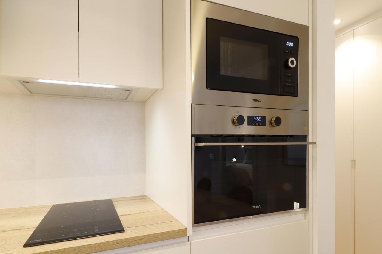 Royal Madrid Apartment Ngoại thất bức ảnh