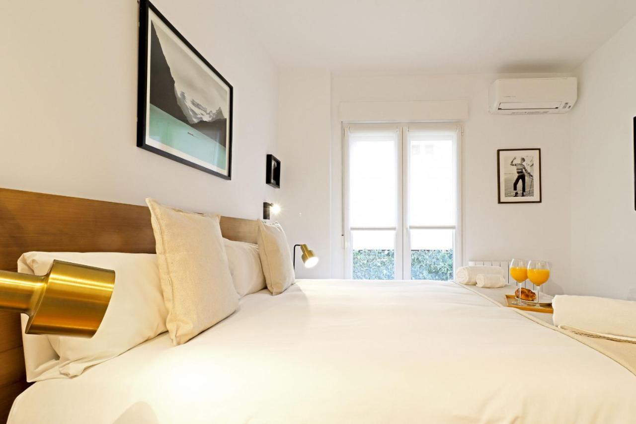 Royal Madrid Apartment Ngoại thất bức ảnh