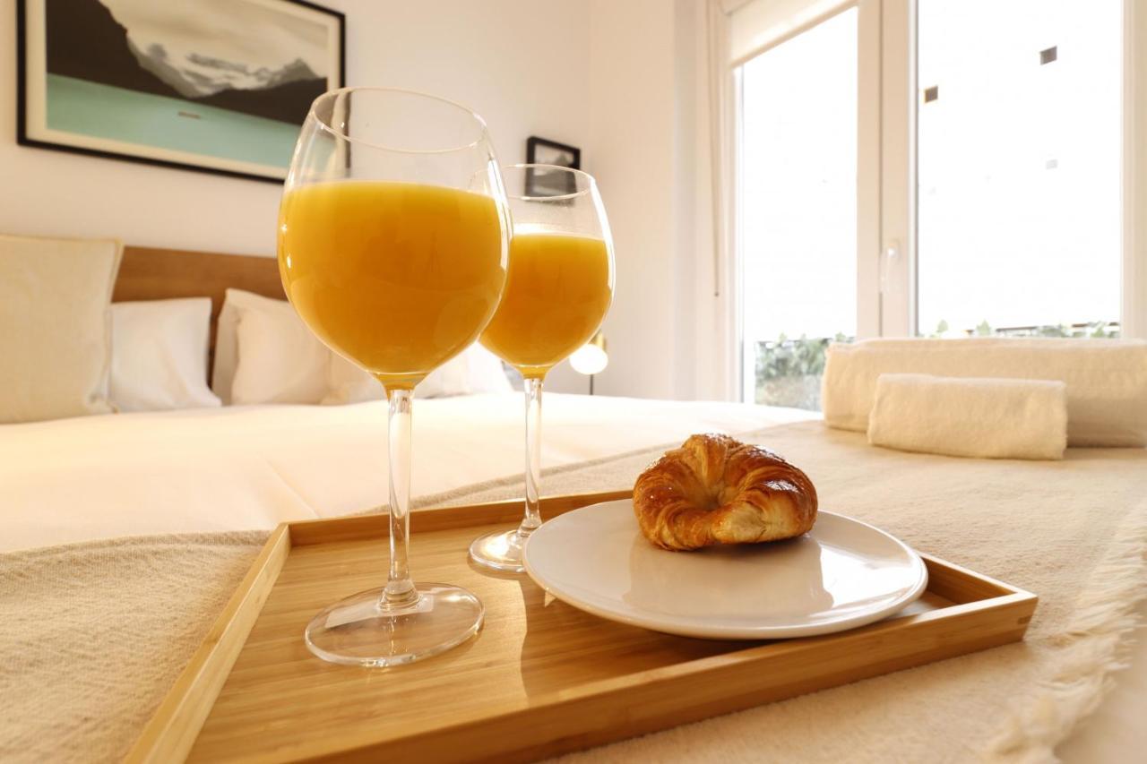 Royal Madrid Apartment Ngoại thất bức ảnh