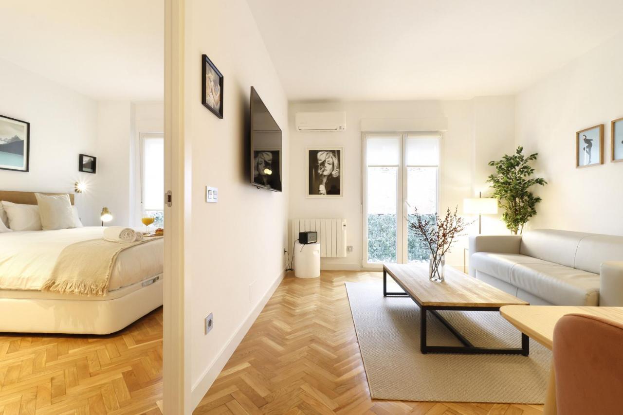Royal Madrid Apartment Ngoại thất bức ảnh